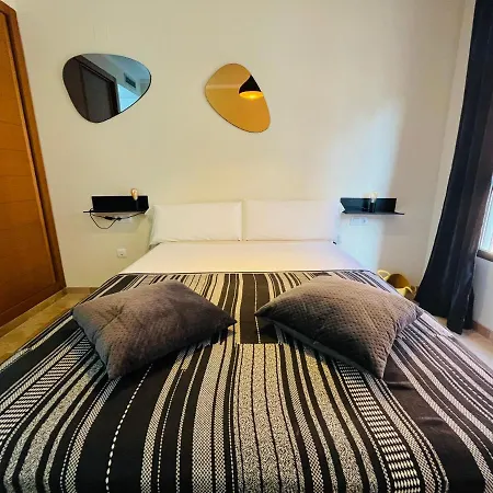La Faroleta Puerto Appartement