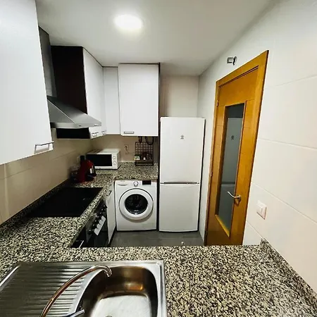 Appartement La Faroleta Puerto *