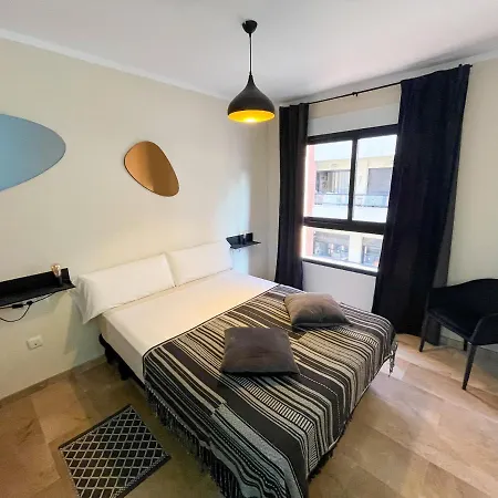 La Faroleta Puerto Appartement