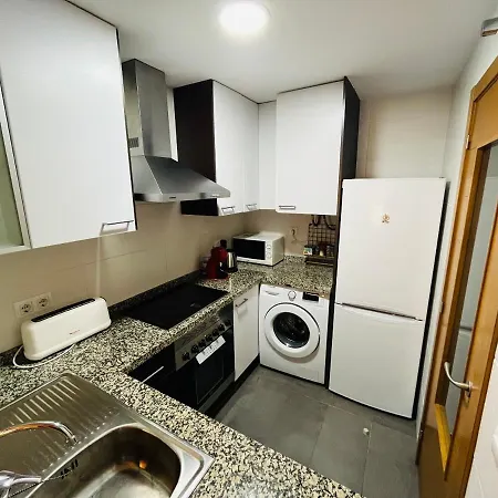 Appartement La Faroleta Puerto
