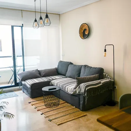 La Faroleta Puerto Apartamento Dénia