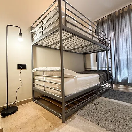 Apartamento La Faroleta Puerto Dénia