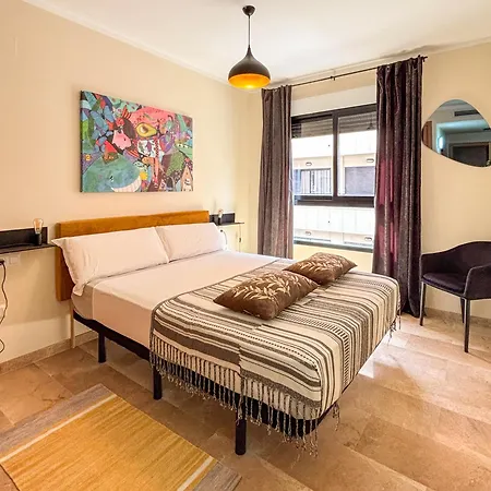 La Faroleta Puerto Apartamento *