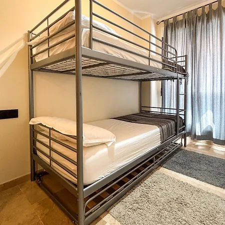 Apartamento La Faroleta Puerto Dénia