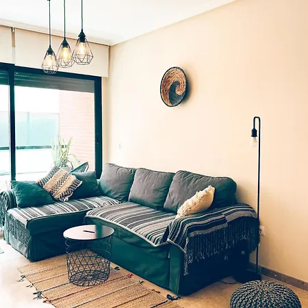 Apartamento La Faroleta Puerto *