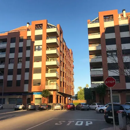 Appartement La Faroleta Puerto