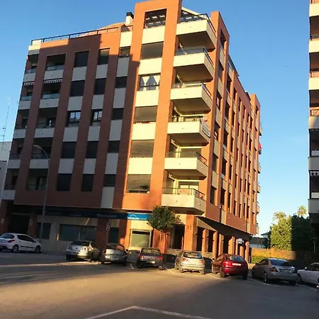 La Faroleta Puerto Appartement