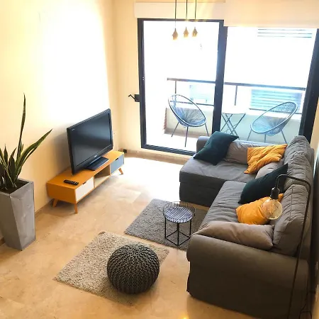 La Faroleta Puerto Appartement