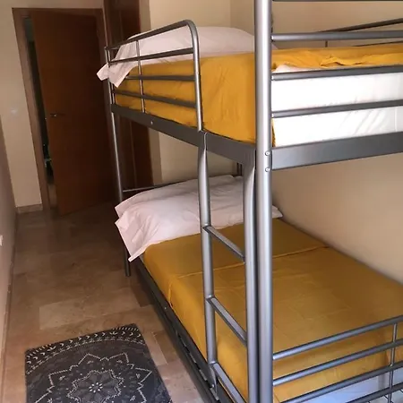 La Faroleta Puerto Appartement *