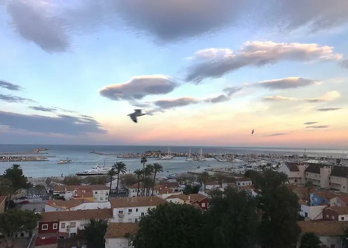 La Faroleta Puerto Lägenhet *